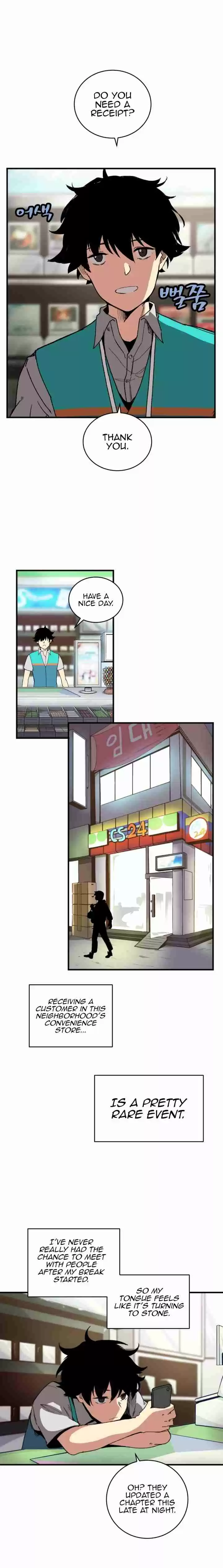 The Dungeon Master Ch. 1