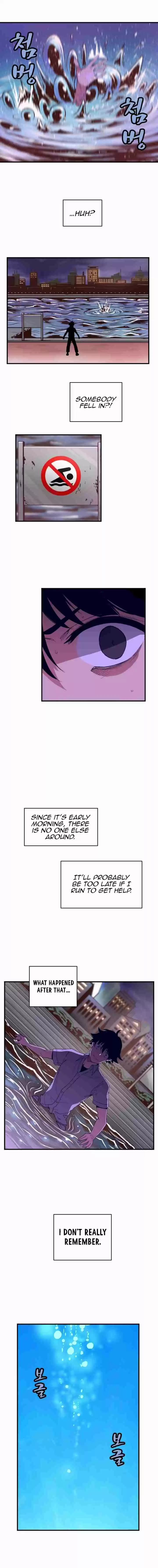 The Dungeon Master Ch. 1