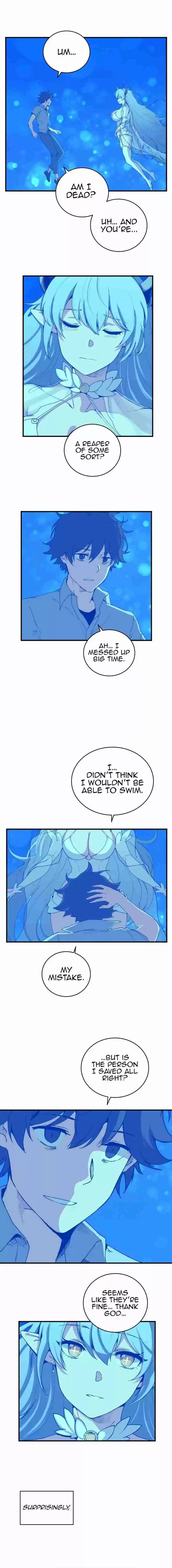 The Dungeon Master Ch. 1