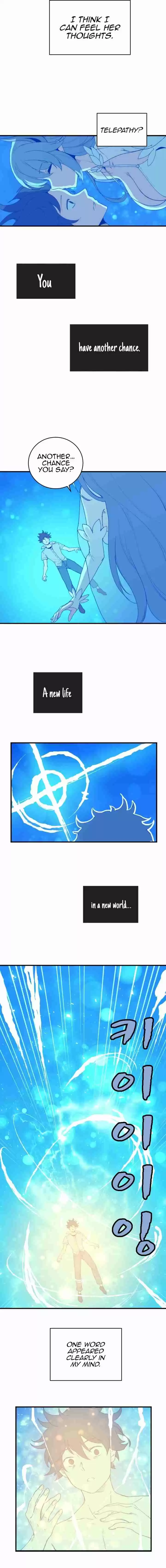 The Dungeon Master Ch. 1