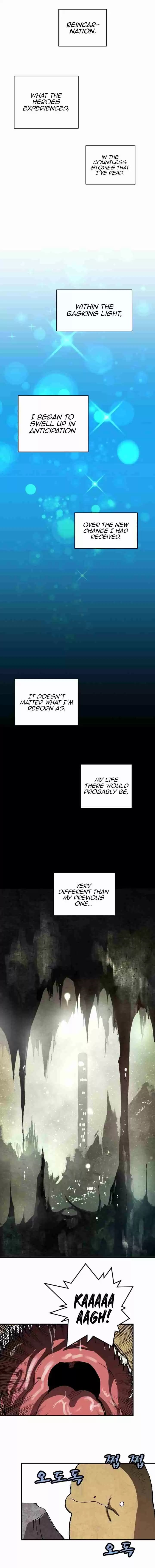 The Dungeon Master Ch. 1