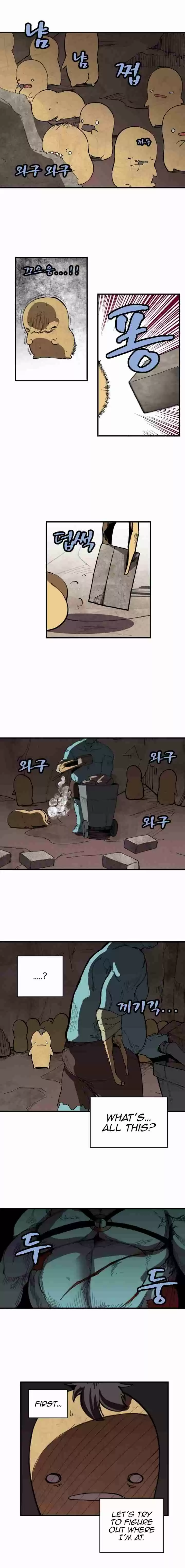 The Dungeon Master Ch. 1