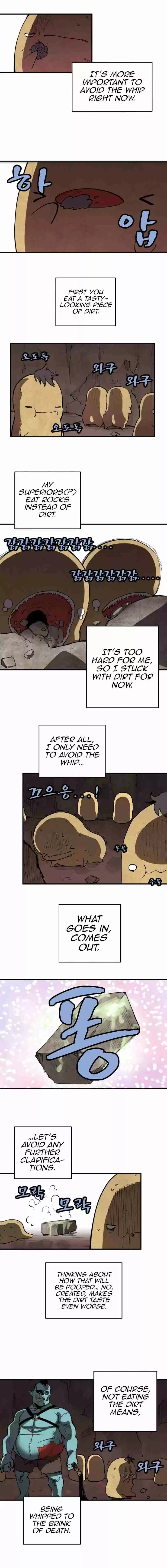 The Dungeon Master Ch. 1