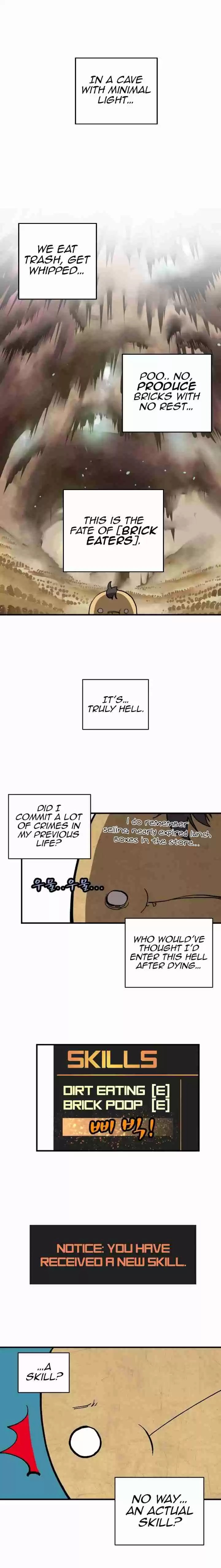 The Dungeon Master Ch. 1