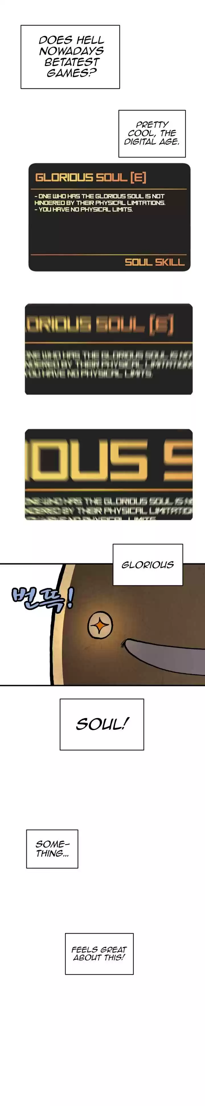 The Dungeon Master Ch. 1