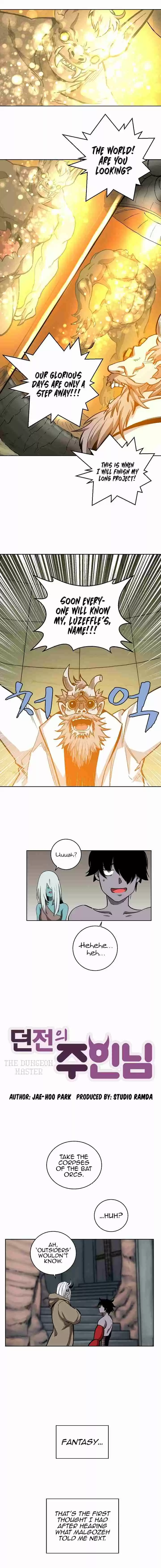 The Dungeon Master Ch. 10