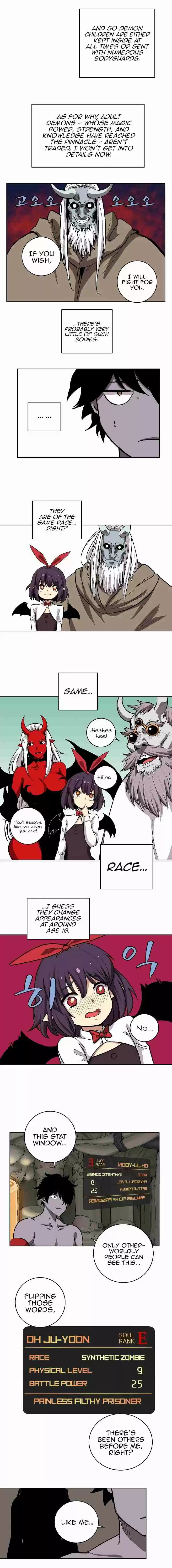 The Dungeon Master Ch. 10