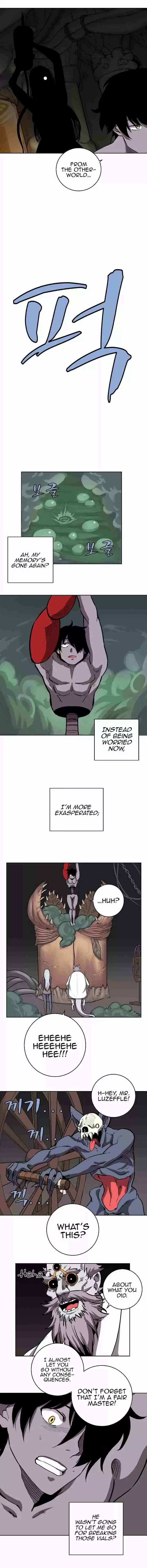 The Dungeon Master Ch. 10