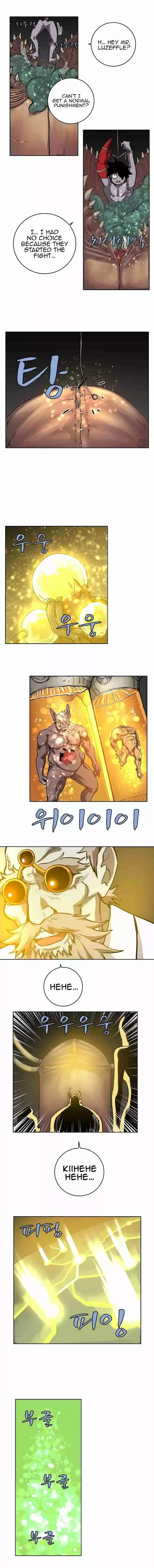 The Dungeon Master Ch. 10