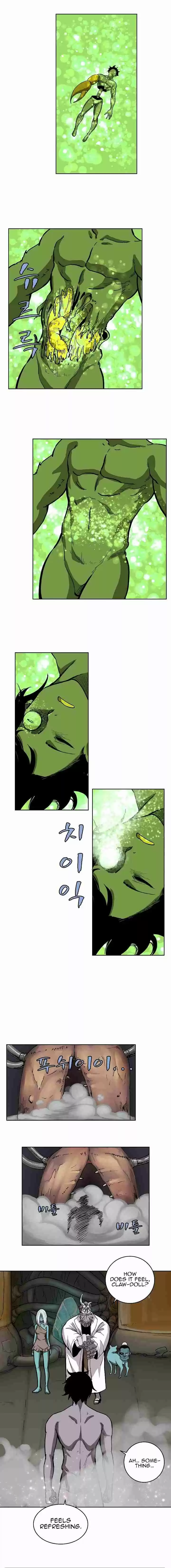 The Dungeon Master Ch. 10