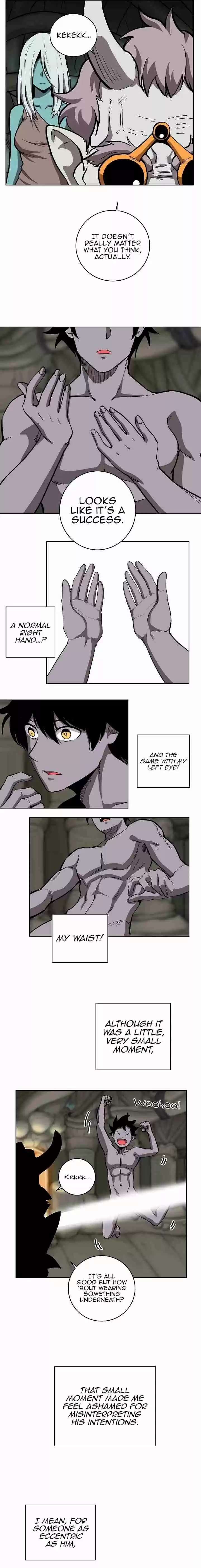 The Dungeon Master Ch. 10