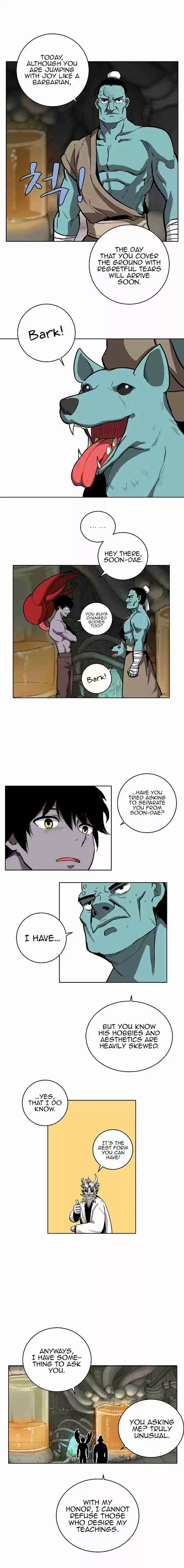 The Dungeon Master Ch. 10