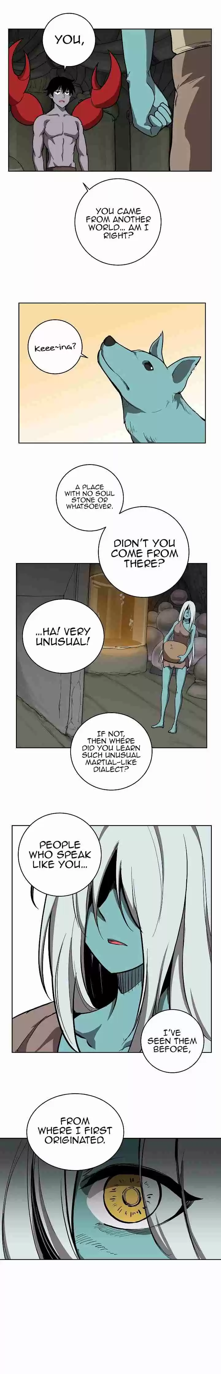 The Dungeon Master Ch. 10