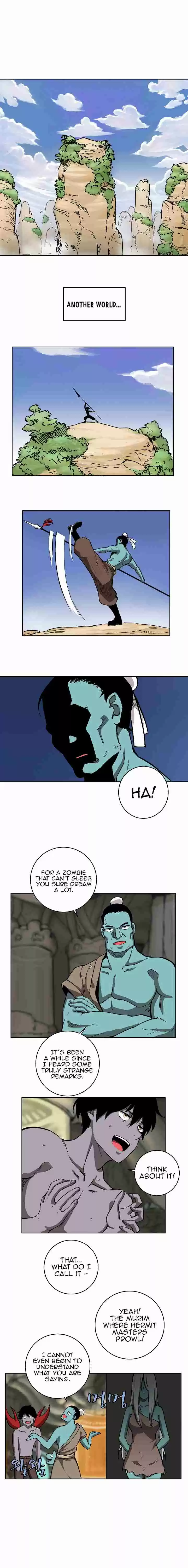 The Dungeon Master Ch. 11