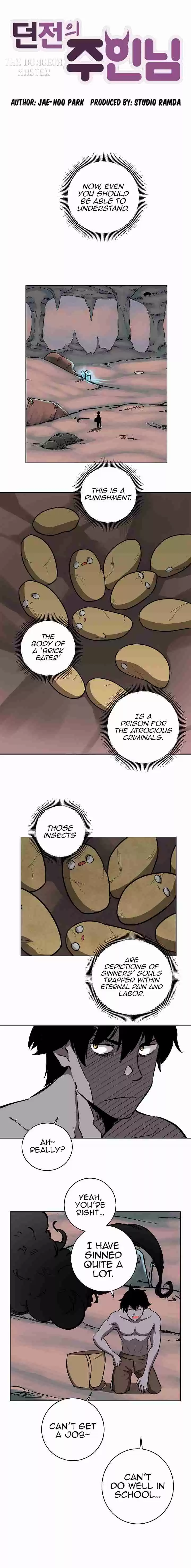 The Dungeon Master Ch. 11