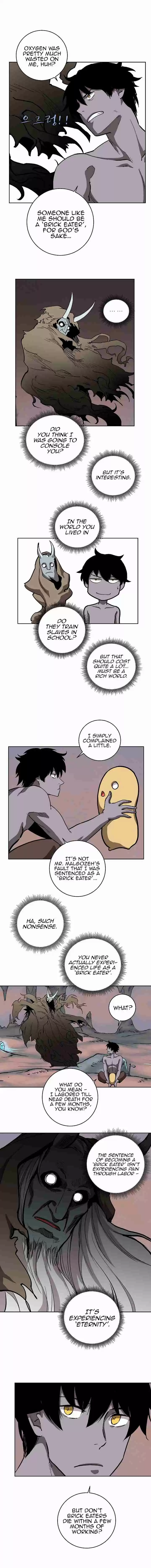 The Dungeon Master Ch. 11