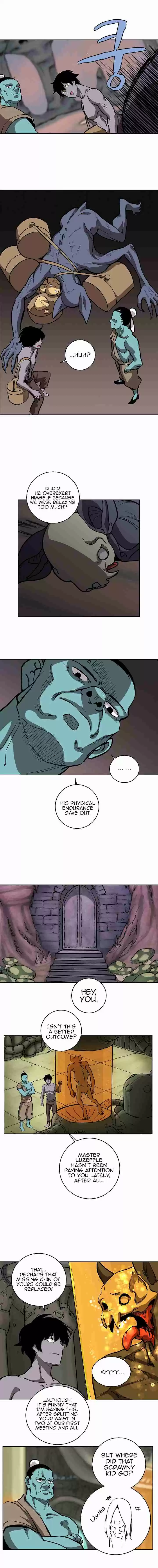 The Dungeon Master Ch. 11