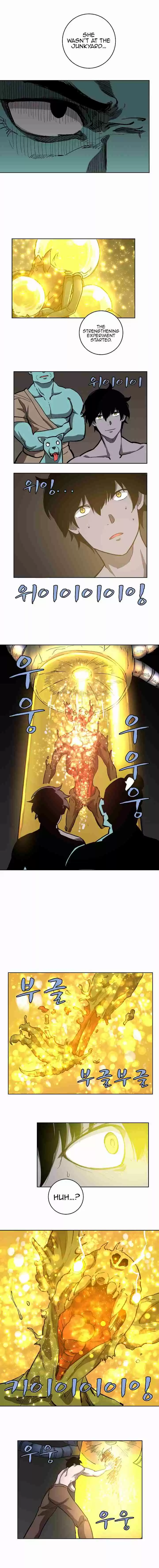 The Dungeon Master Ch. 11