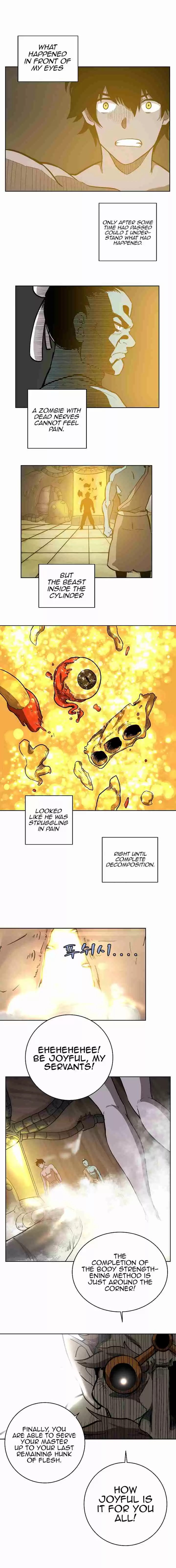 The Dungeon Master Ch. 11