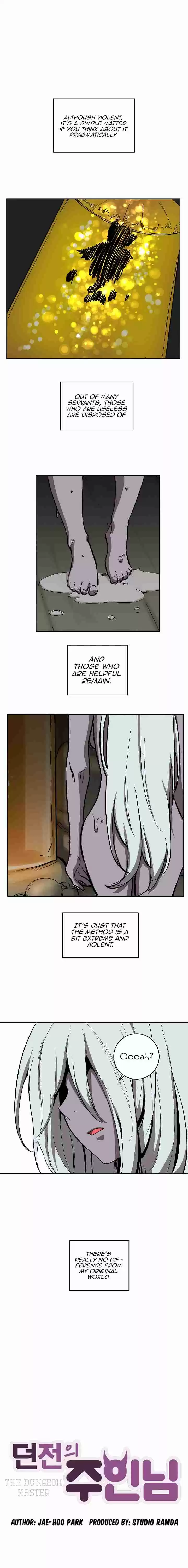 The Dungeon Master Ch. 12