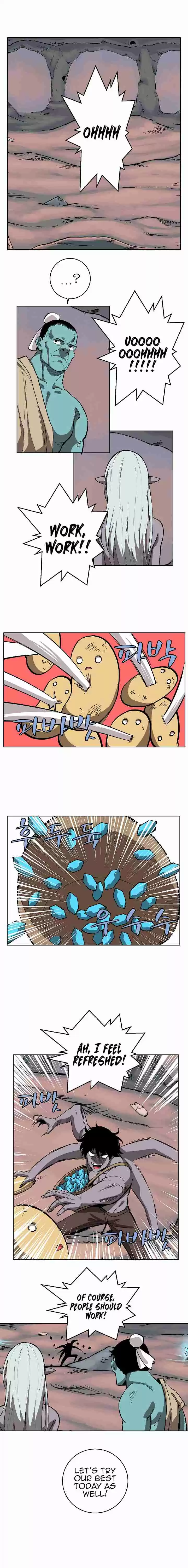 The Dungeon Master Ch. 12