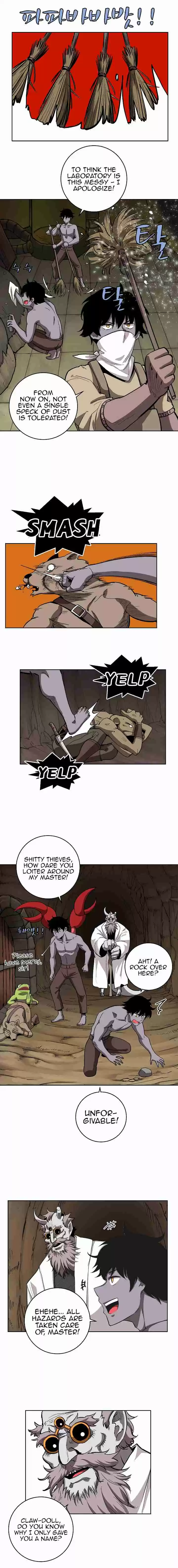 The Dungeon Master Ch. 12