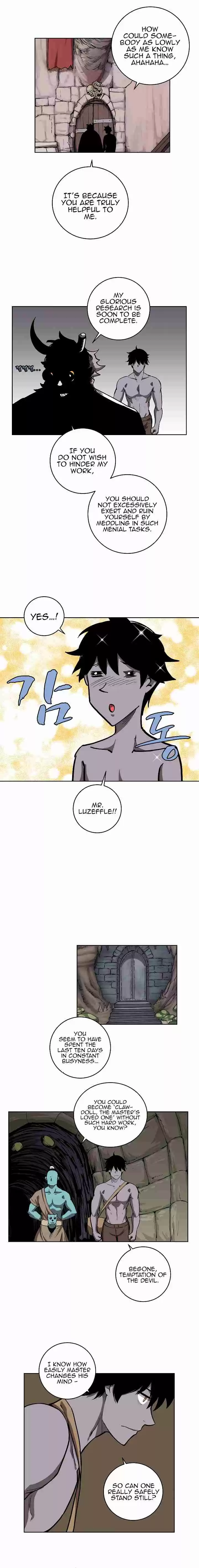 The Dungeon Master Ch. 12