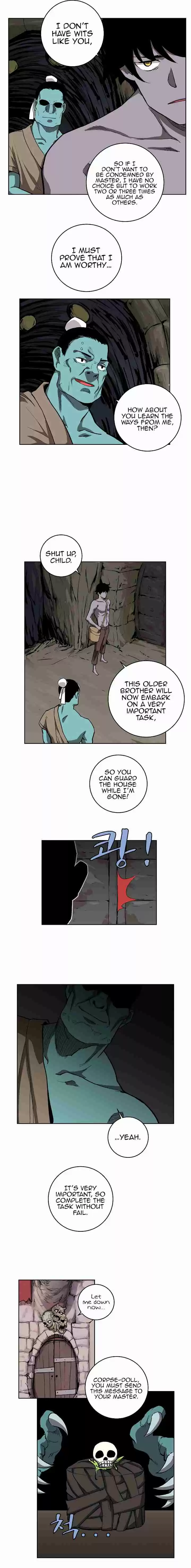 The Dungeon Master Ch. 12