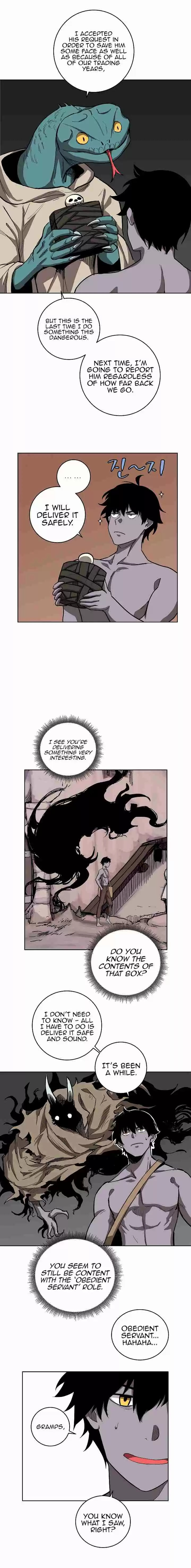 The Dungeon Master Ch. 12