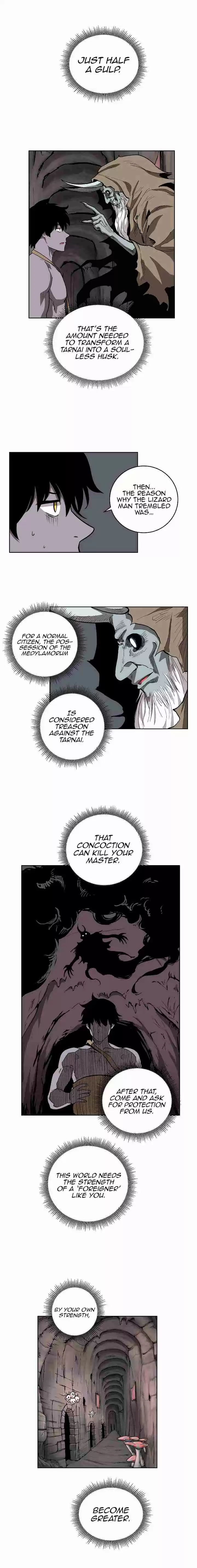 The Dungeon Master Ch. 12