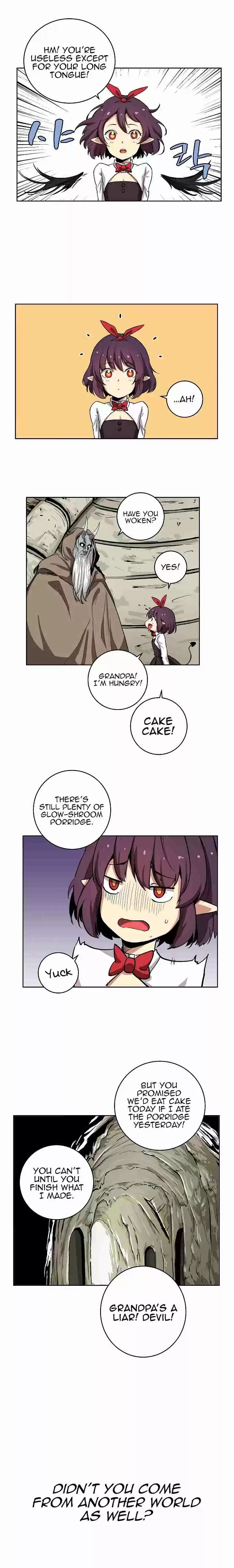 The Dungeon Master Ch. 12