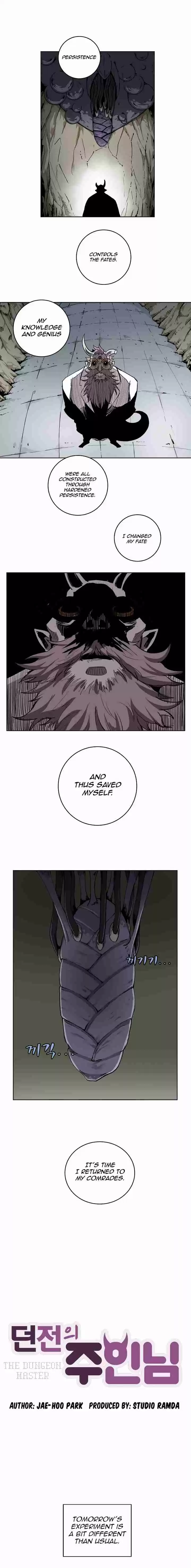 The Dungeon Master Ch. 13
