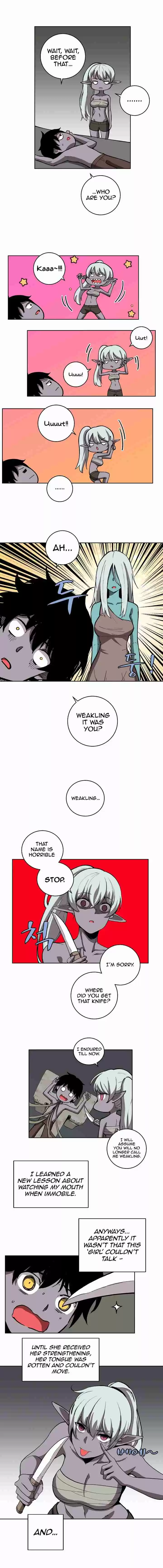 The Dungeon Master Ch. 13