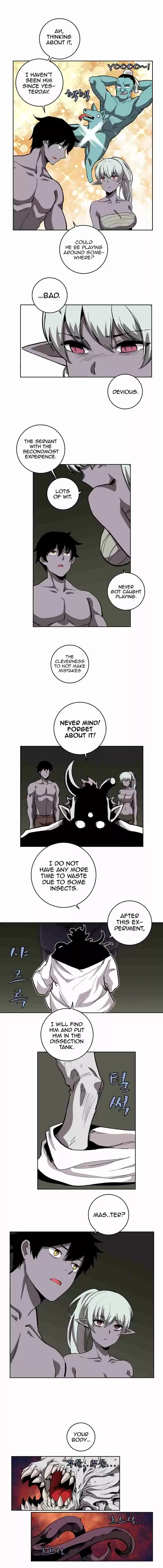 The Dungeon Master Ch. 13