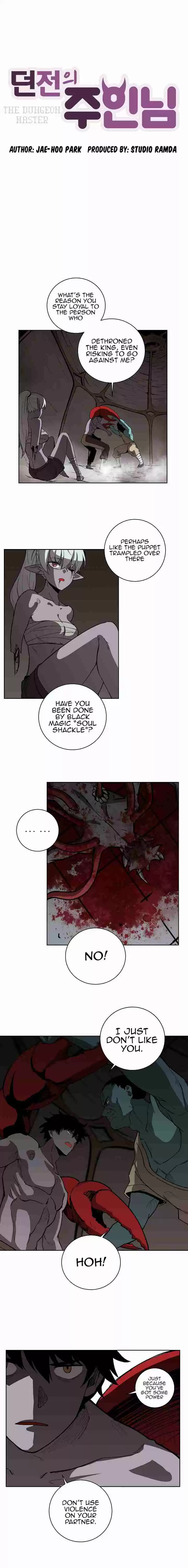 The Dungeon Master Ch. 15