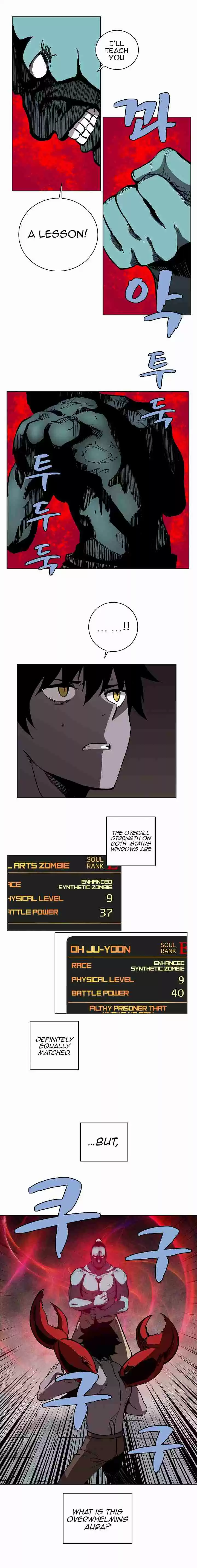 The Dungeon Master Ch. 15