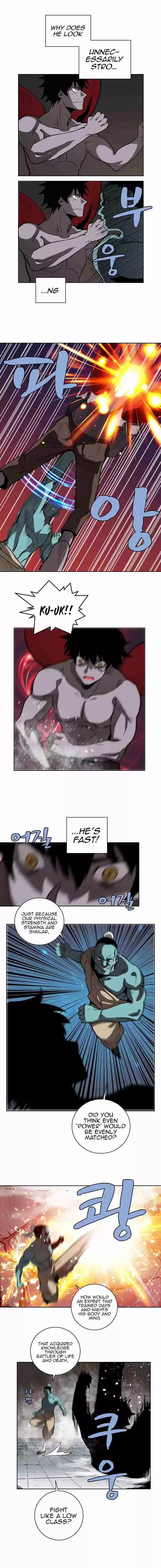 The Dungeon Master Ch. 15