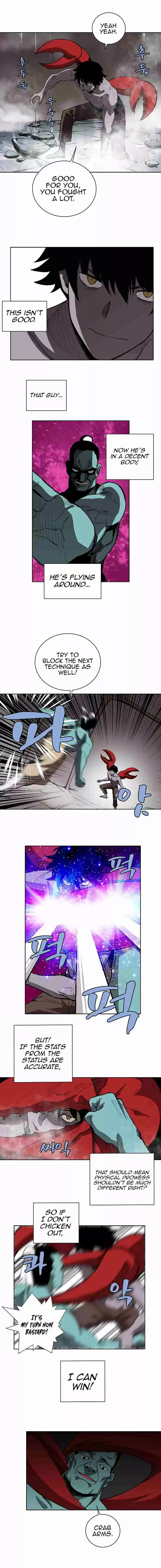 The Dungeon Master Ch. 15