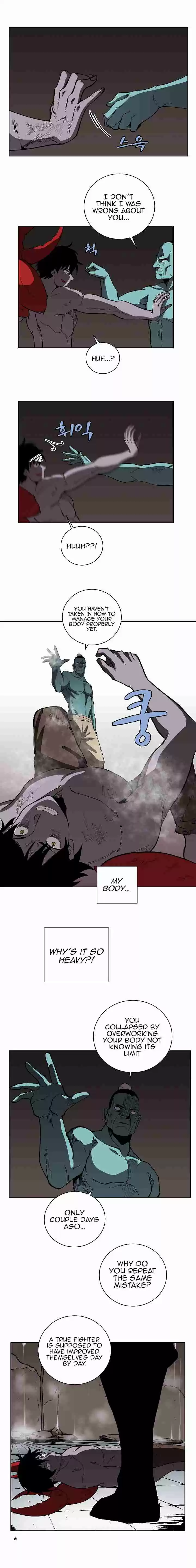 The Dungeon Master Ch. 15