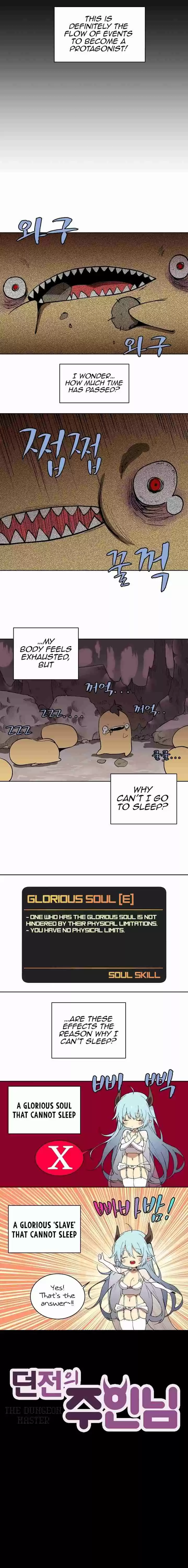 The Dungeon Master Ch. 2