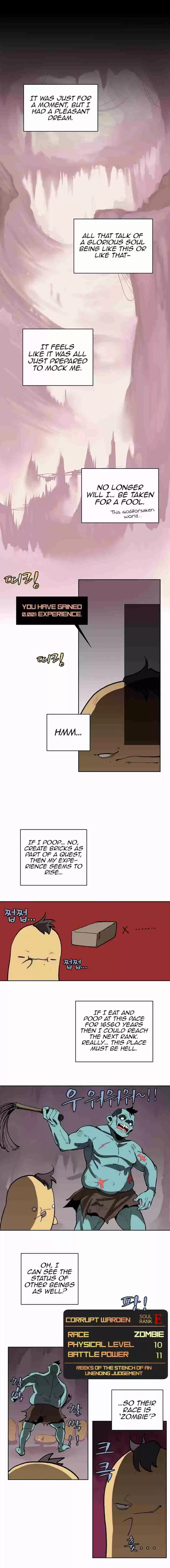 The Dungeon Master Ch. 2