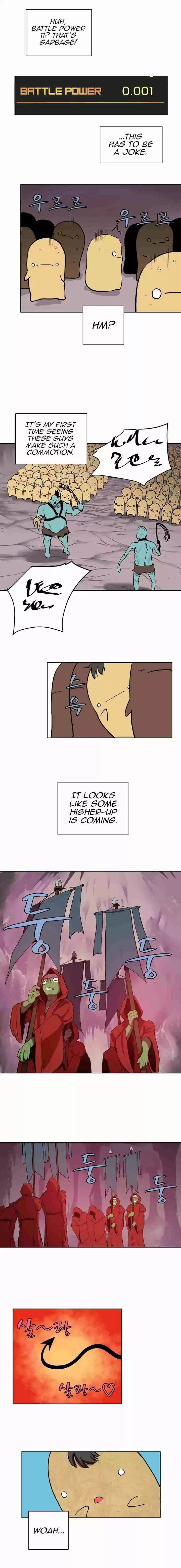 The Dungeon Master Ch. 2