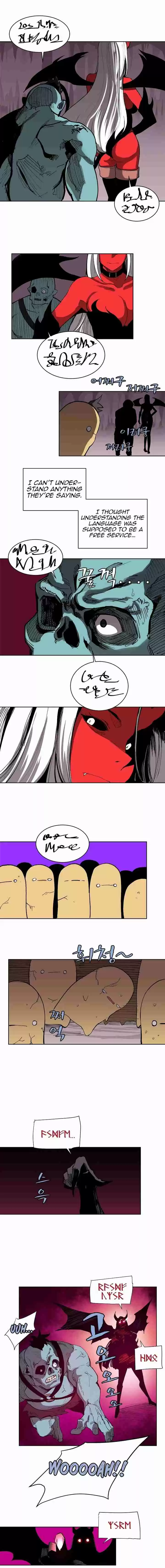 The Dungeon Master Ch. 2