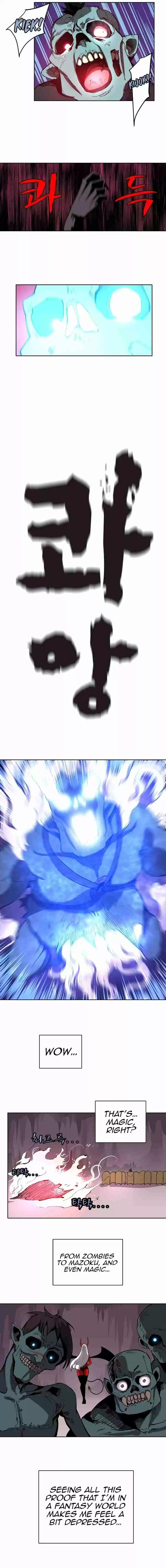 The Dungeon Master Ch. 2