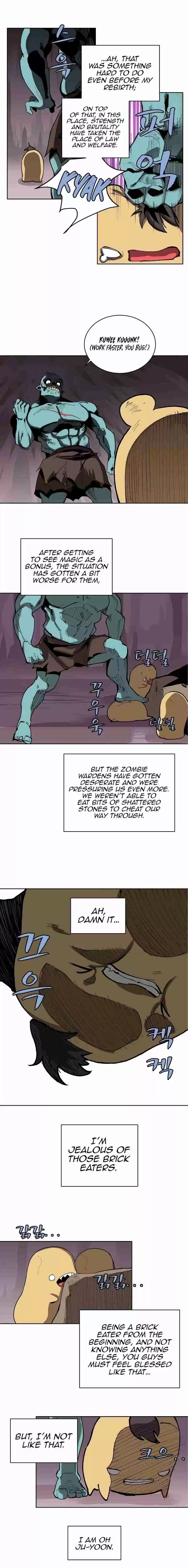 The Dungeon Master Ch. 2