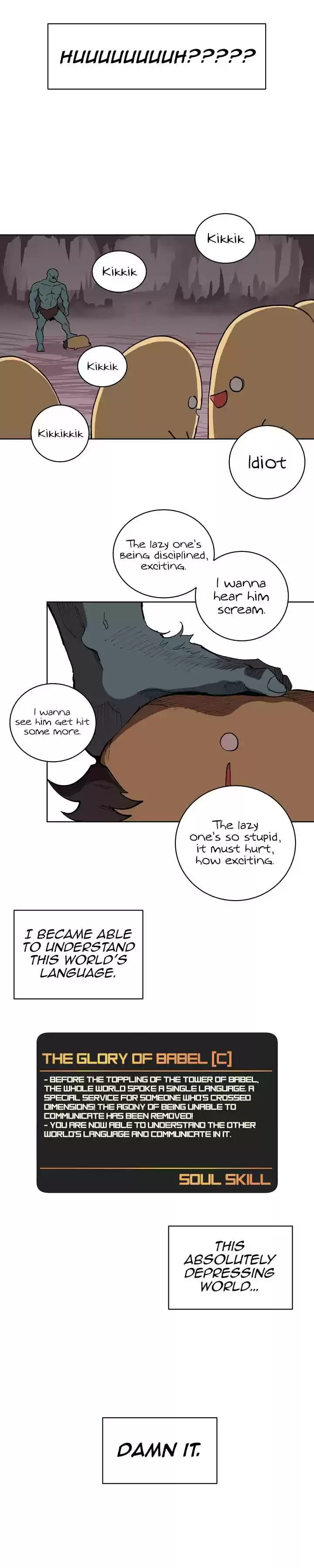 The Dungeon Master Ch. 2