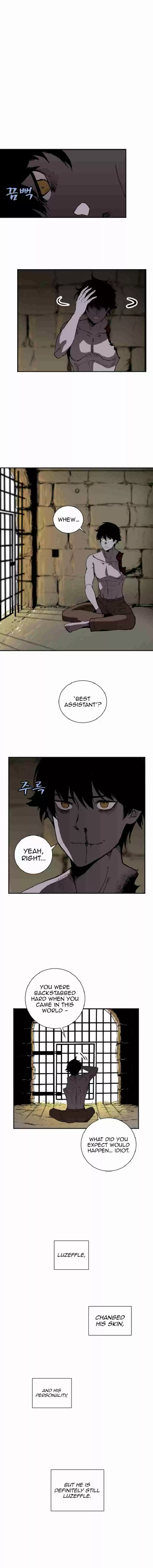 The Dungeon Master Ch. 20