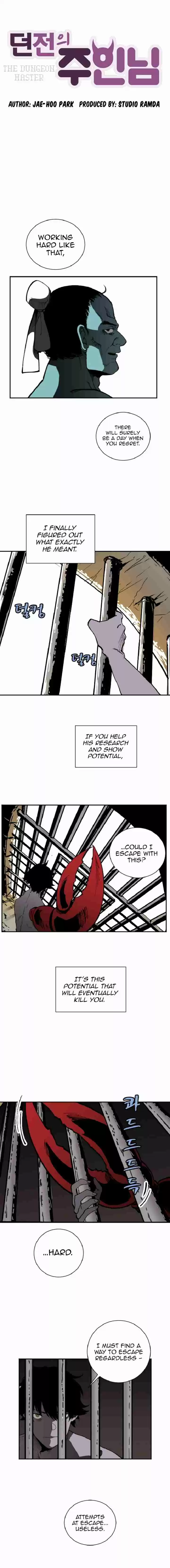 The Dungeon Master Ch. 20