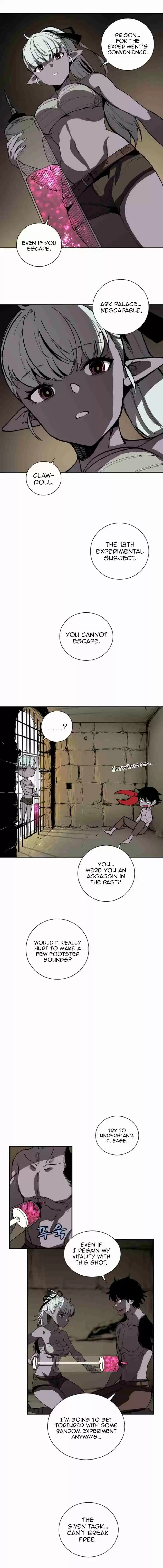 The Dungeon Master Ch. 20