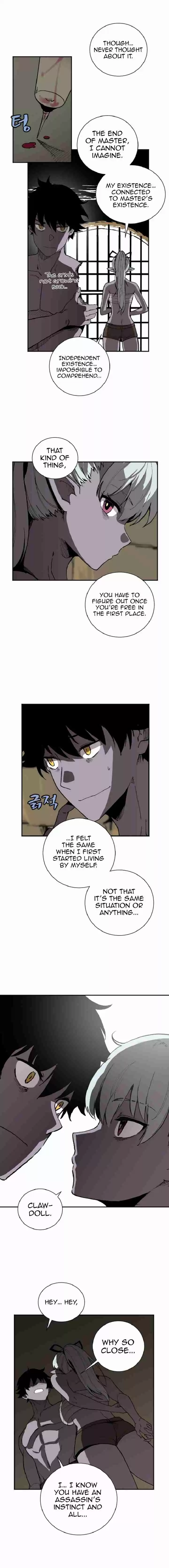 The Dungeon Master Ch. 20